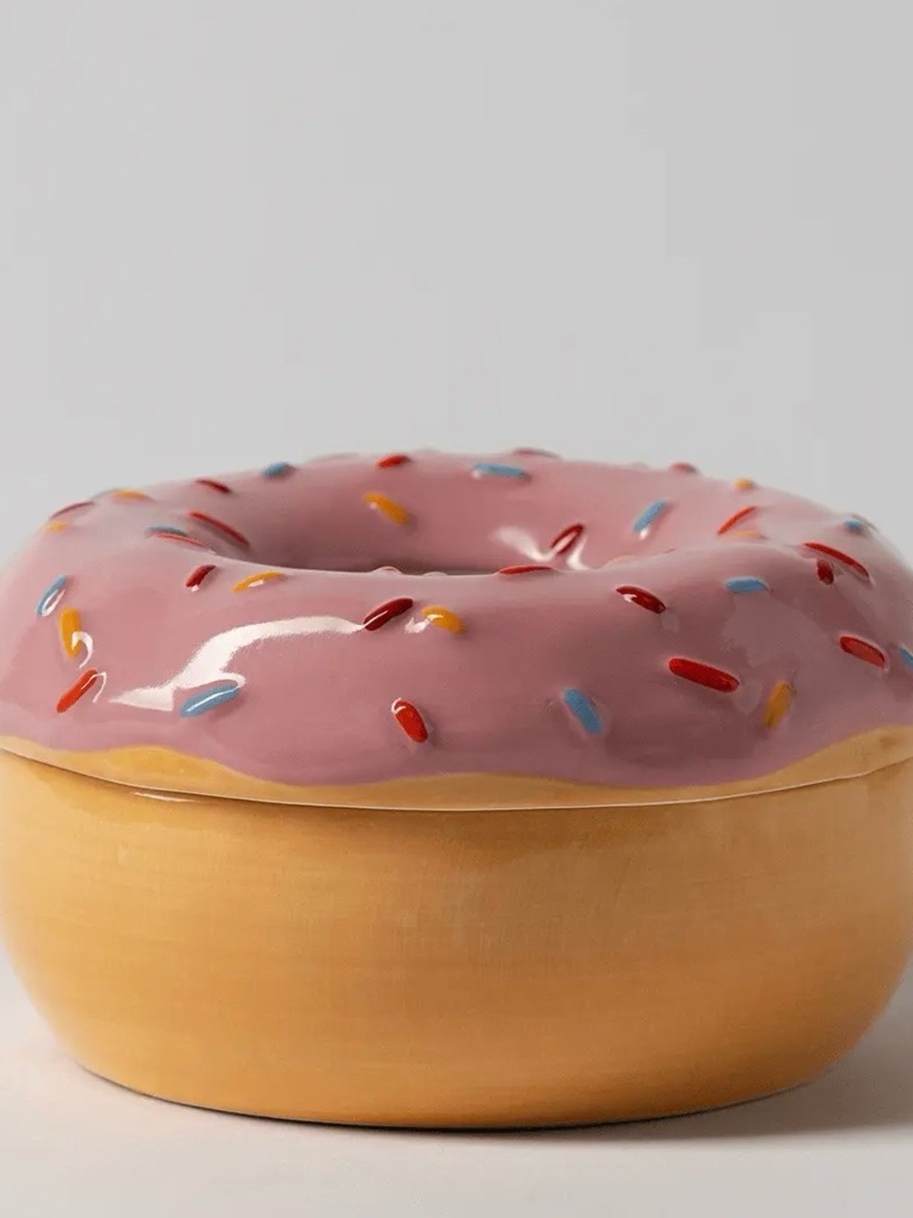 Scentsy pink sprinkle element warmer